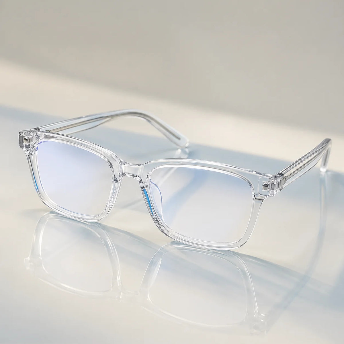Blue-filter lenses, explained