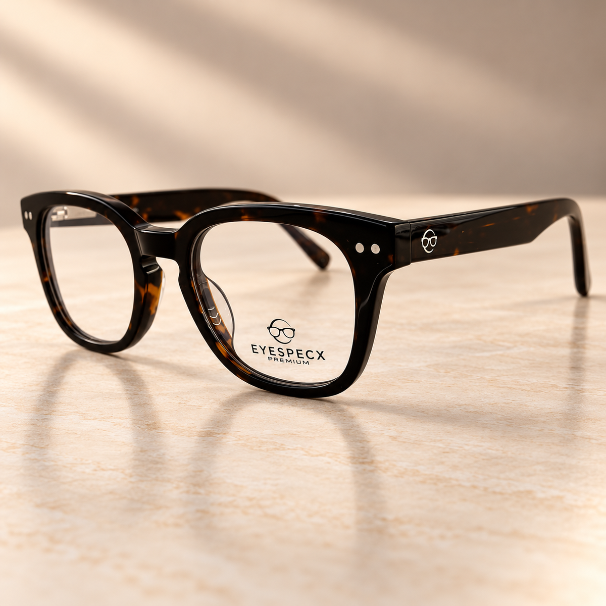 RDA 10445 C 5 TORTOISE PURE ACETATE