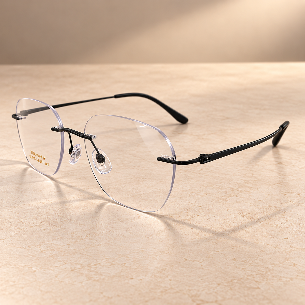 TITANIUM  86415   Black