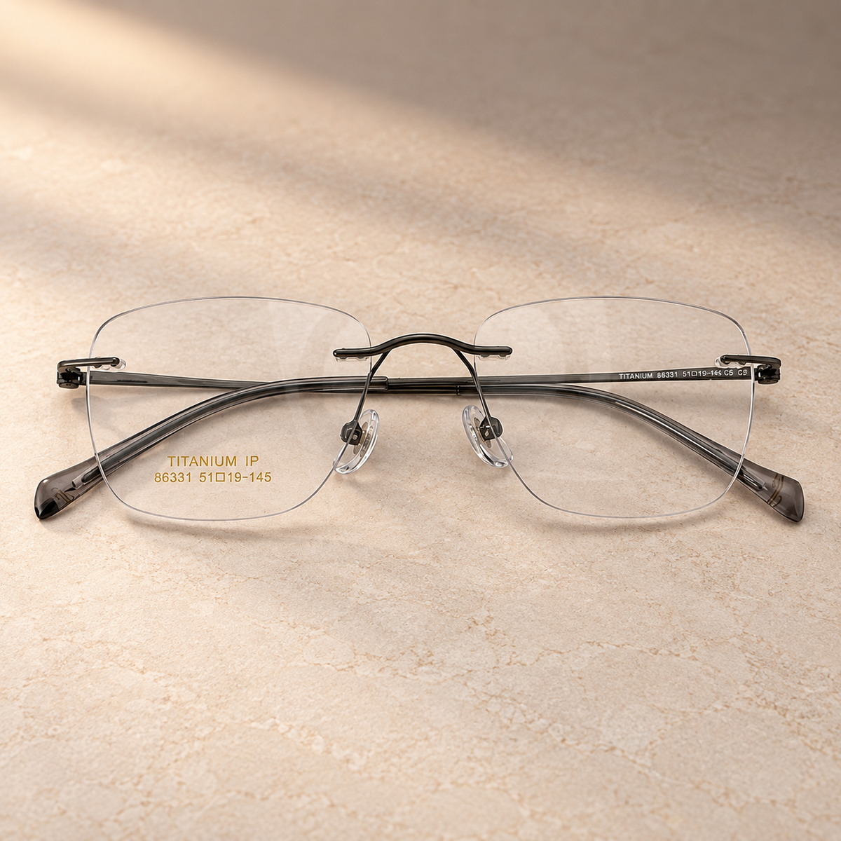 TITANIUM IP 86331 grey