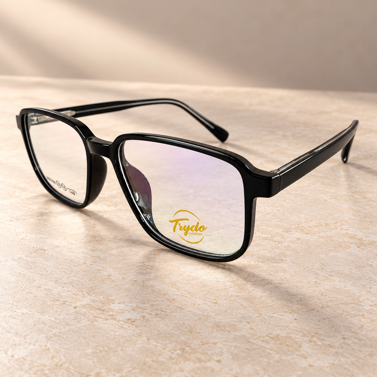 TRYDO 255109 black shine