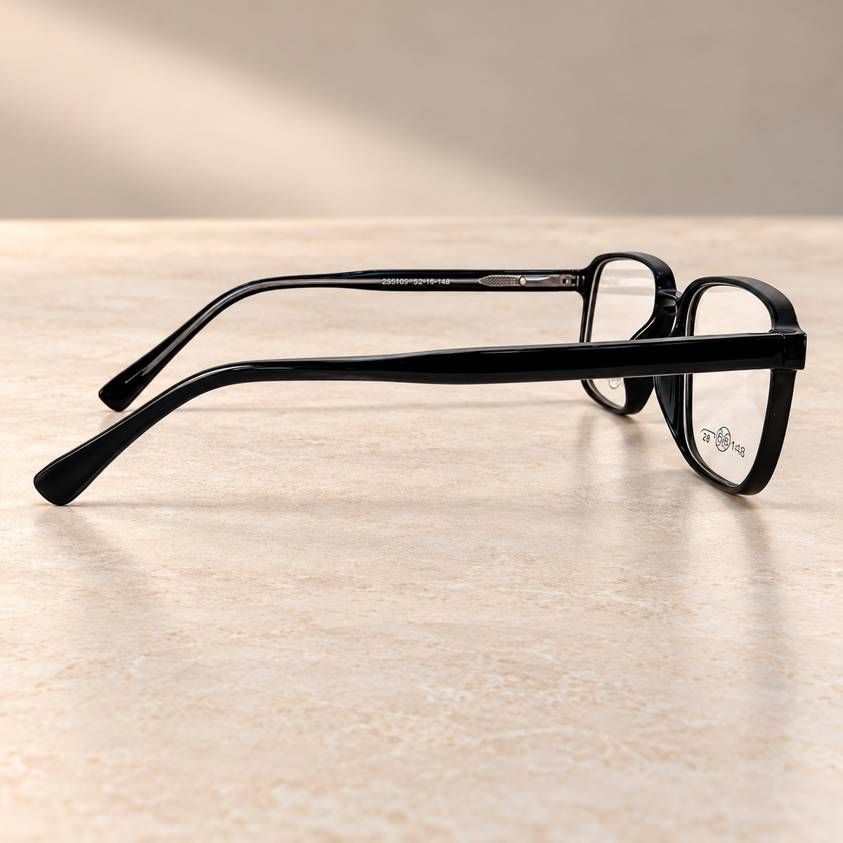 TRYDO 255109 black shine