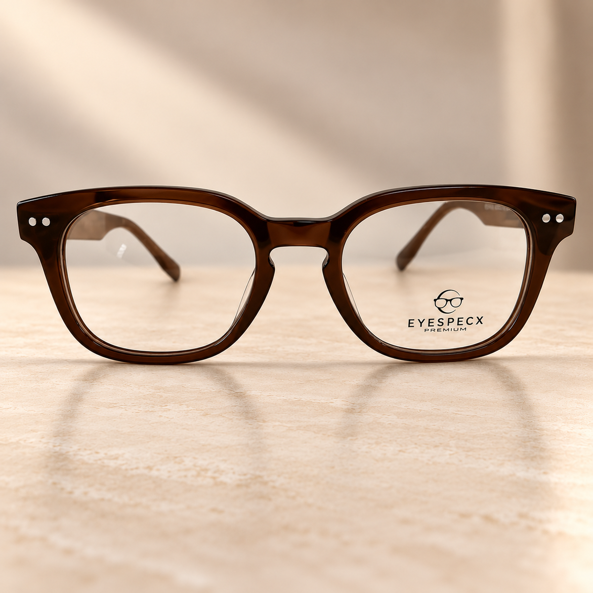 RDA 10445 C2 DARK BROWN PURE ACETATE
