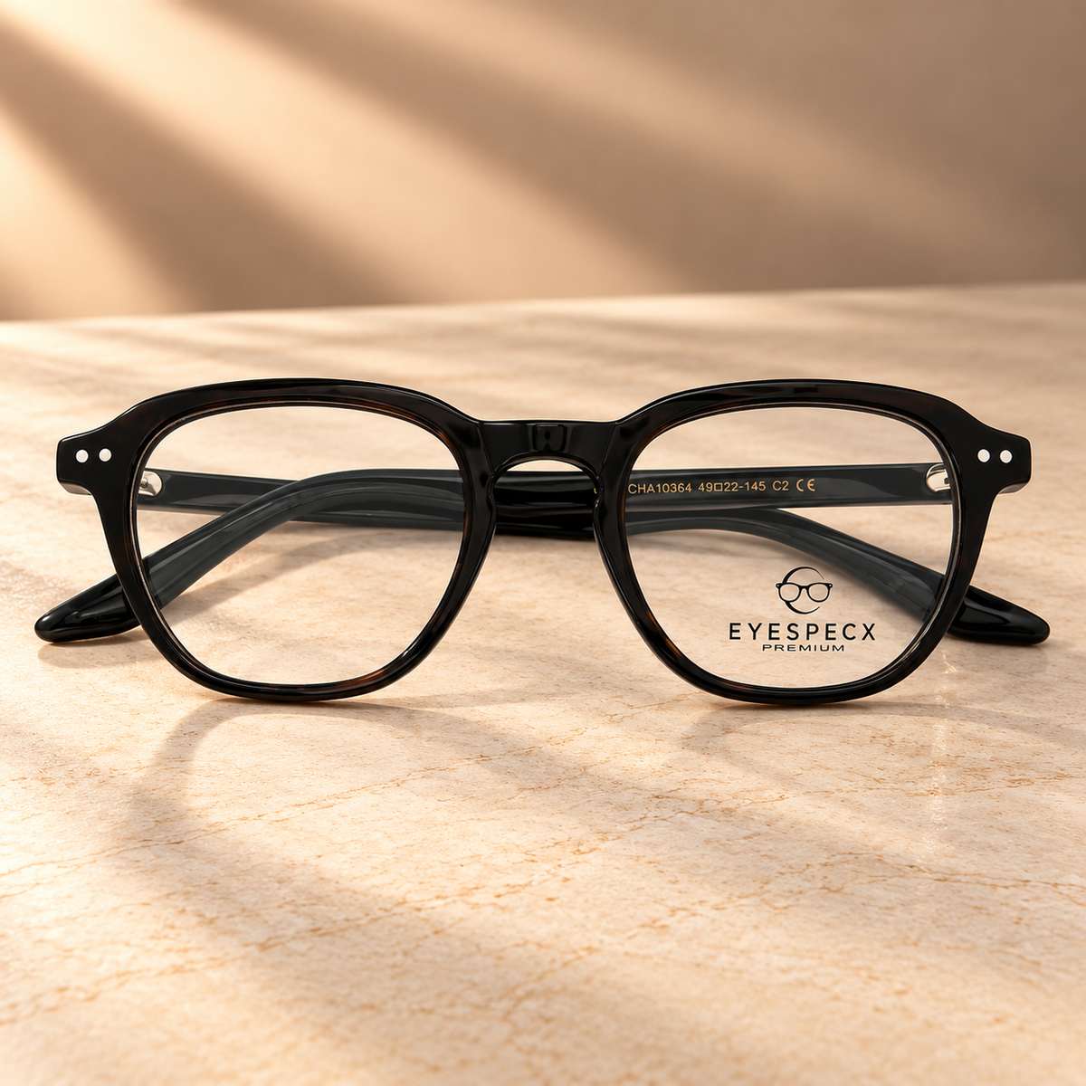 CHA 10366 C5 tortoise with blue