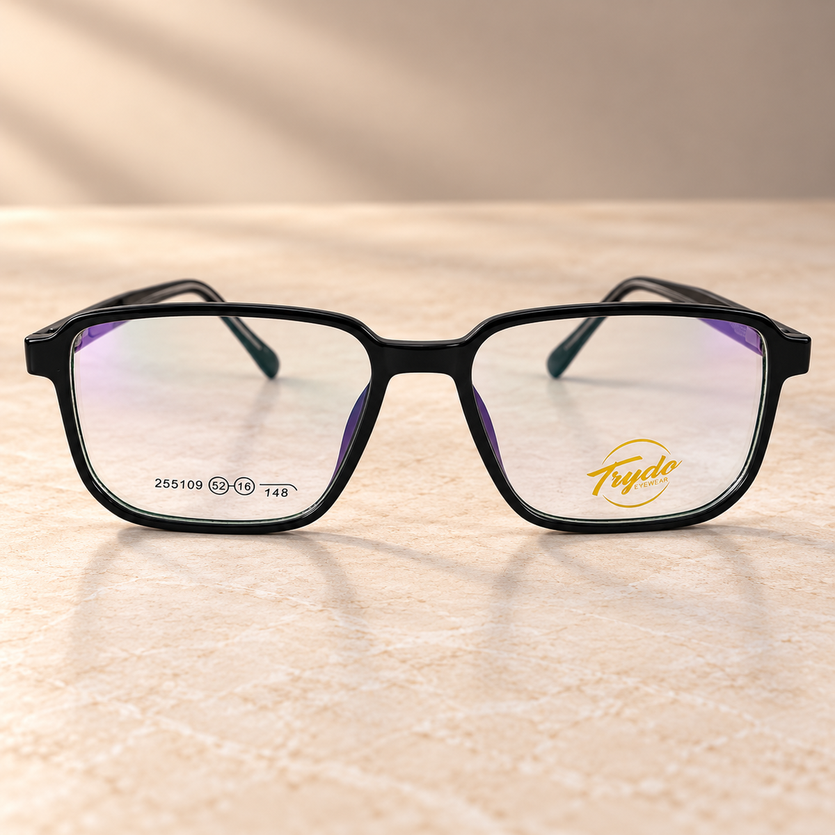 TRYDO 255109 black shine