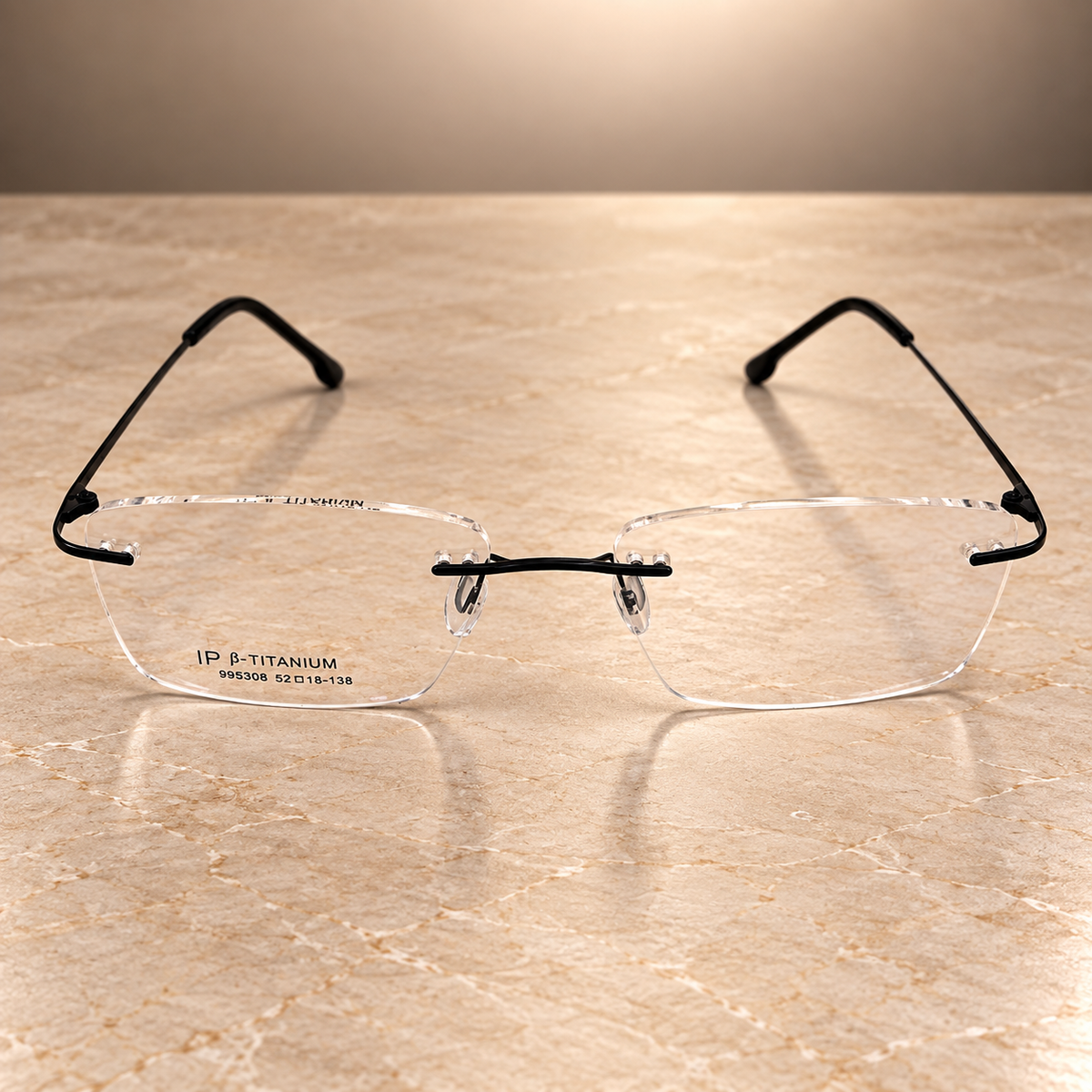 IP B TITANIUM 995308 silver