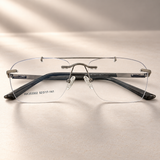 WK 353302 INNALLET GREY RIMLESS