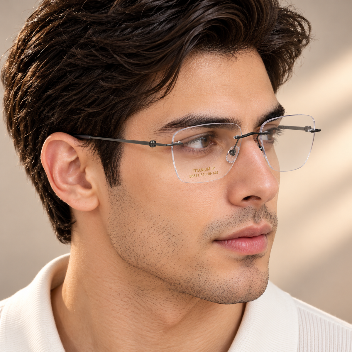 TITANIUM IP 86331 grey