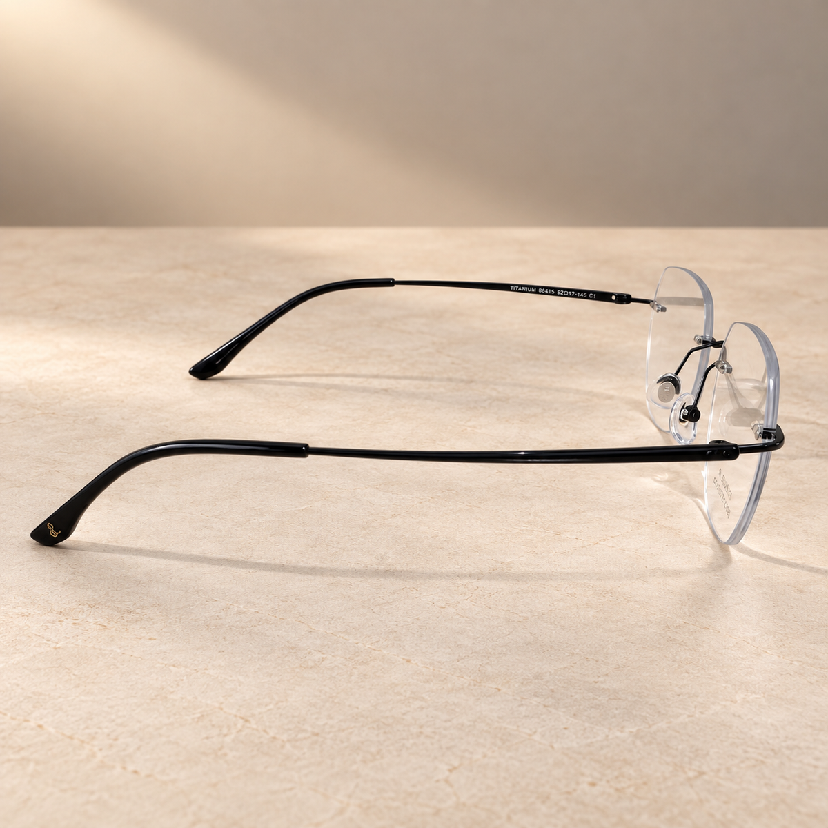 TITANIUM  86415   Black