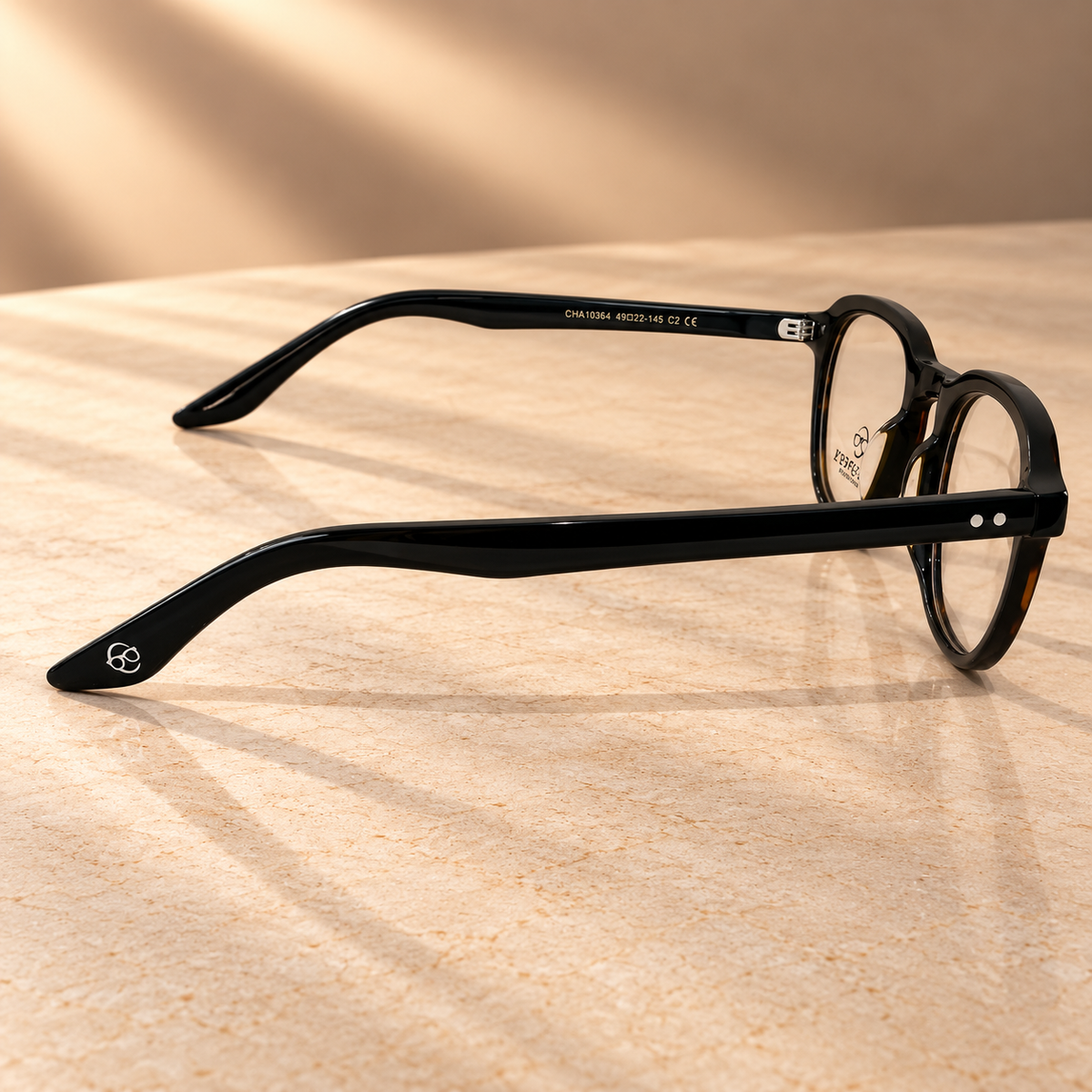 CHA 10366 C5 tortoise with blue