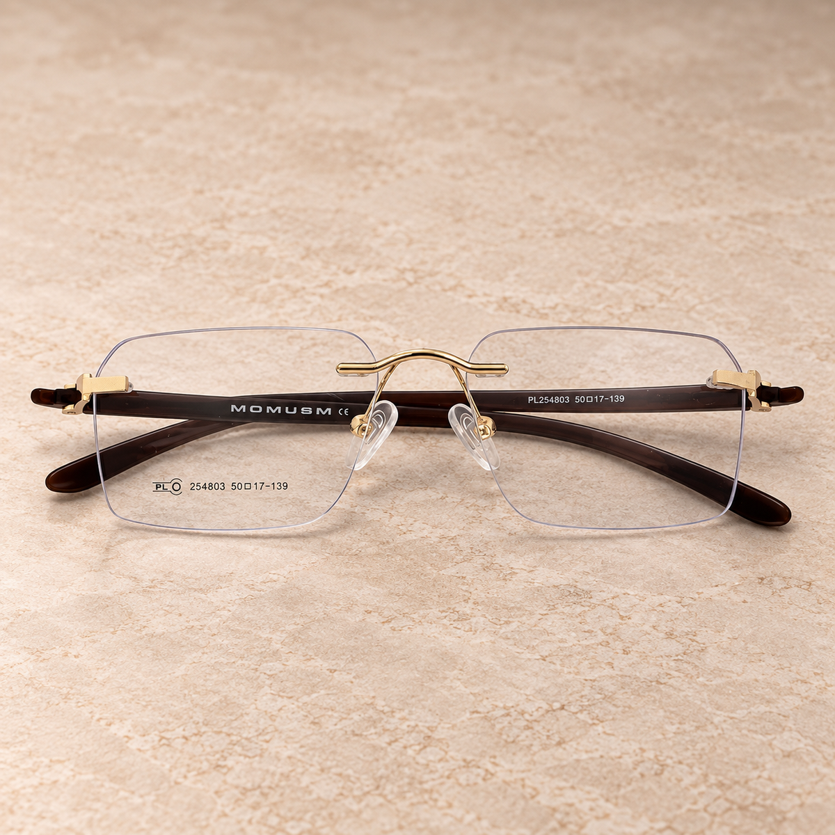 PL 254803 GOLD/BROWN