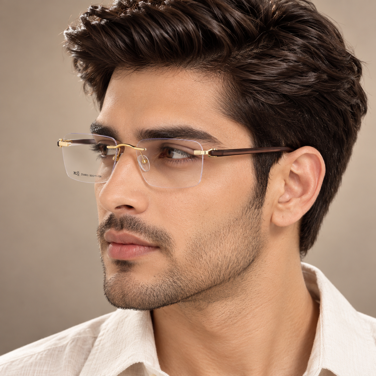 PL 254803 GOLD/BROWN