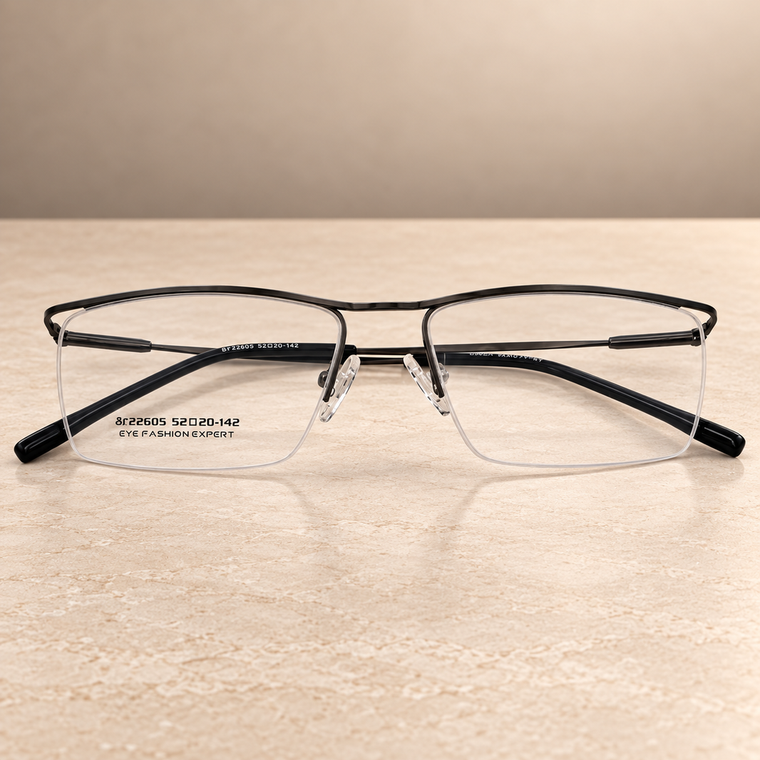 SR 22605 HALF FRAME GREY