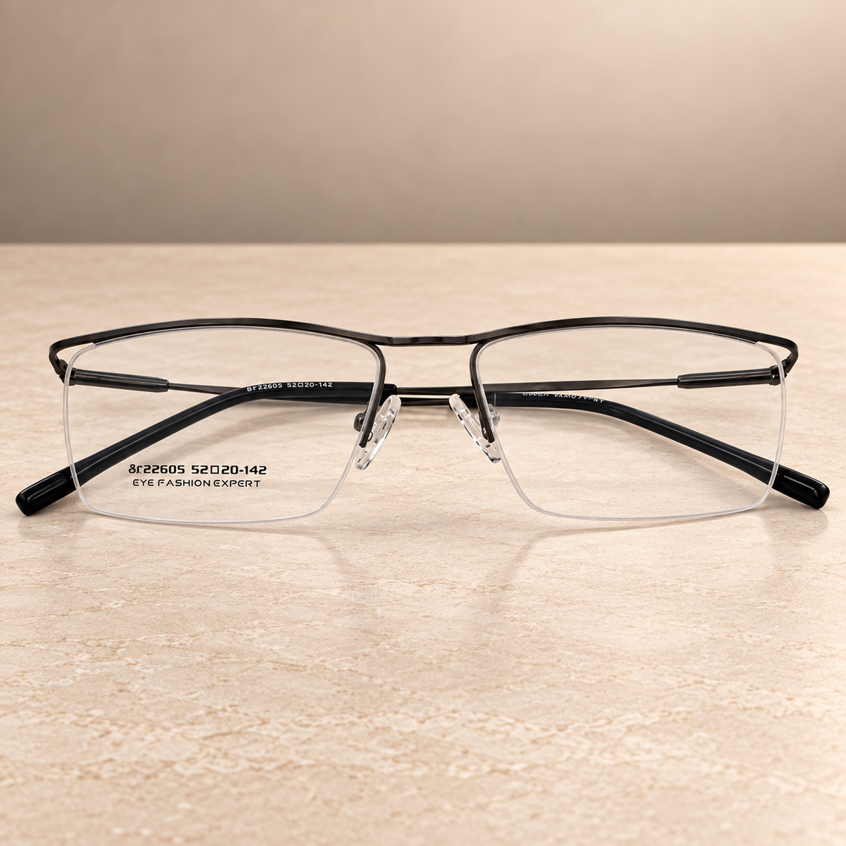 SR 22605 HALF FRAME GREY