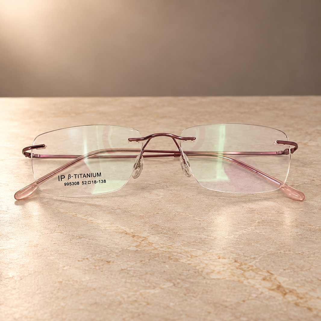 IP B TITANIUM 95308 PINK