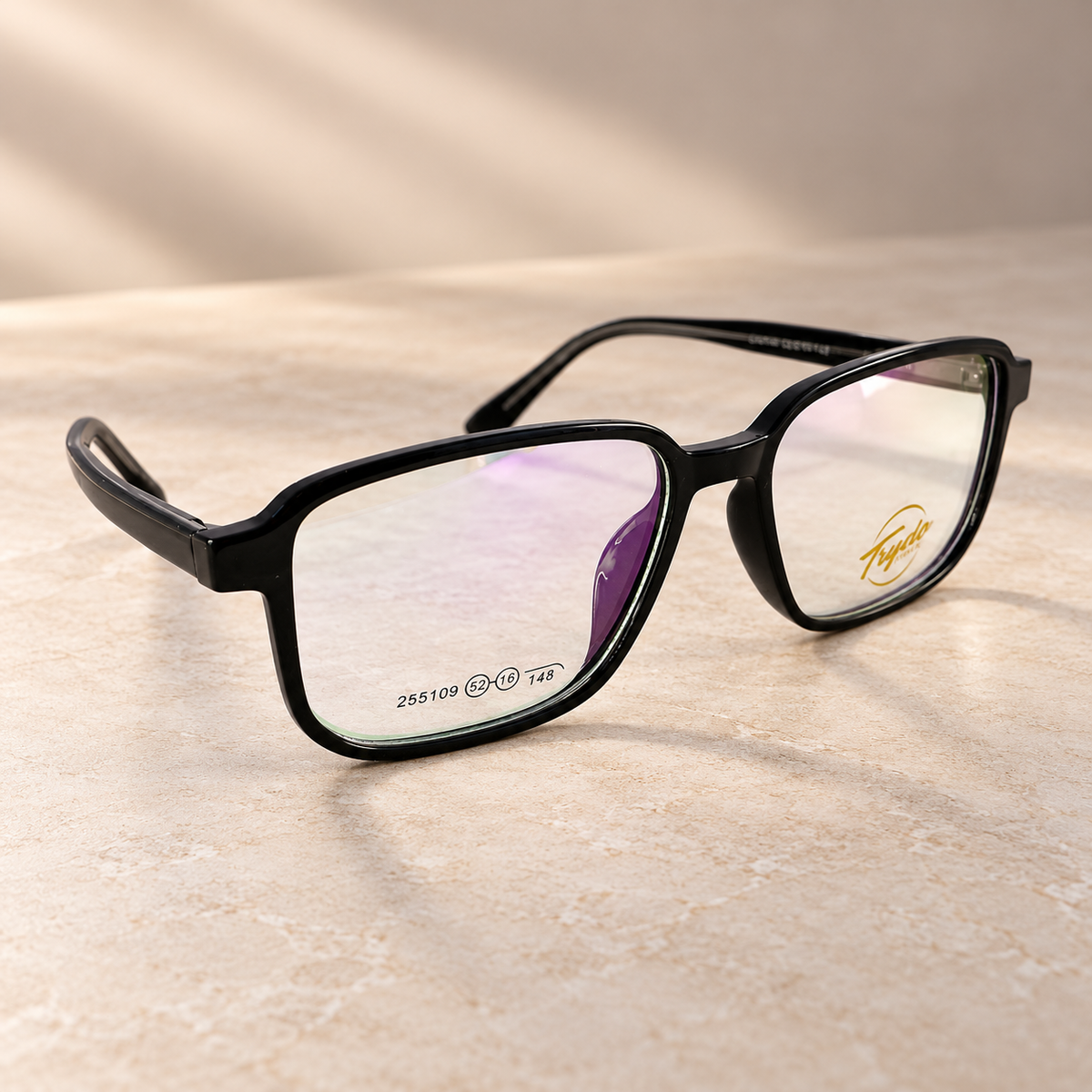 TRYDO 255109 black shine