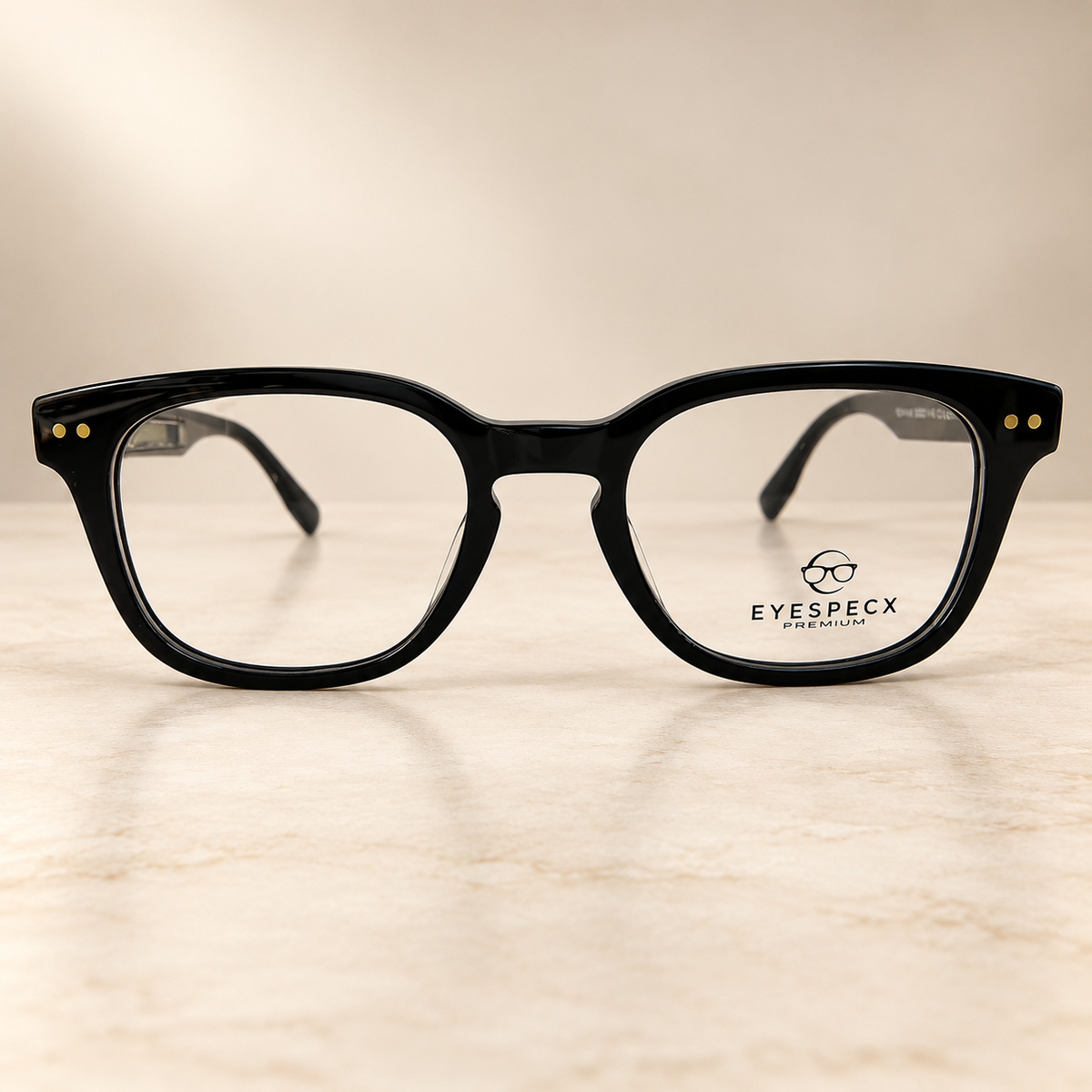 RDA 10445 C1 SHINE BLACK PURE ACETATE