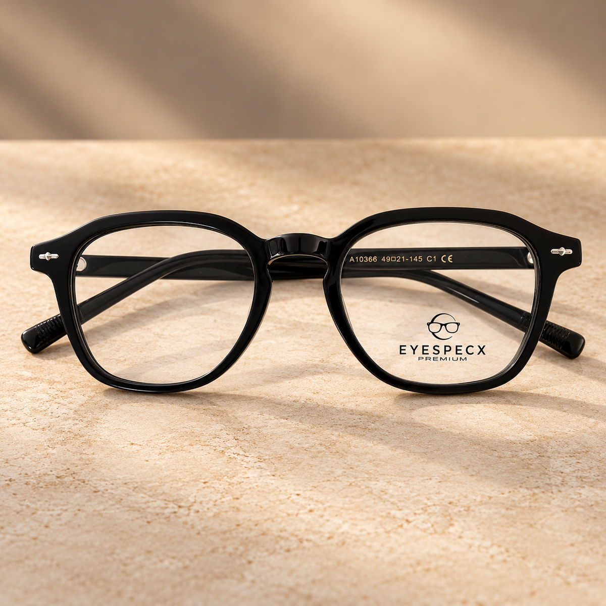 Eyespecx CHA10366 C1 shine black