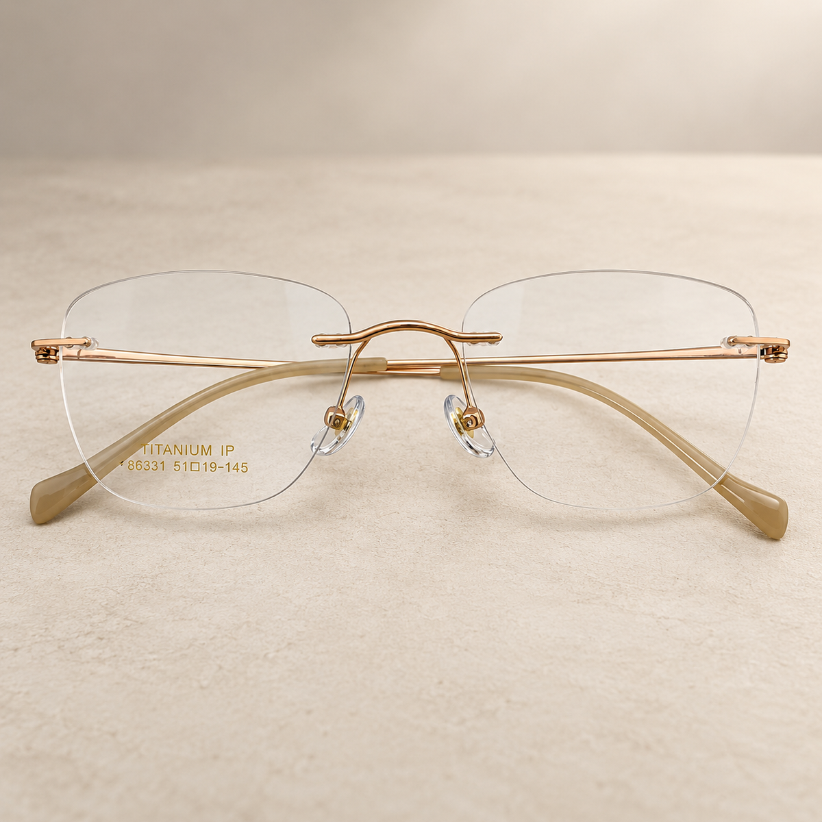 TITANIUM IP 86331 51/19