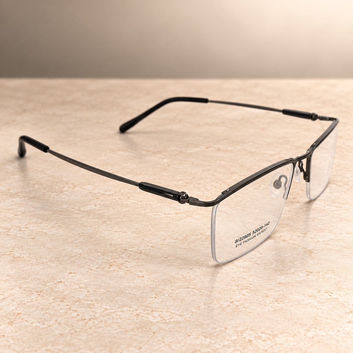 SR 22605 HALF FRAME GREY