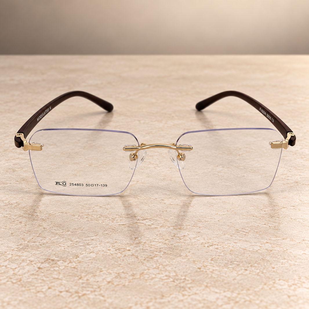 PL 254803 GOLD/BROWN