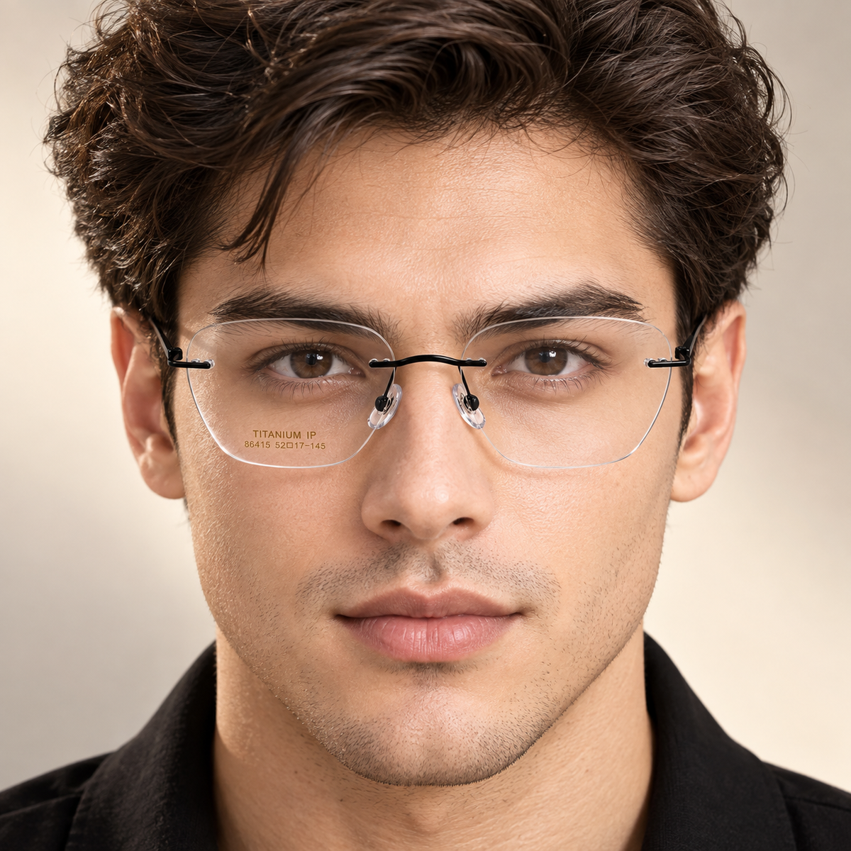 TITANIUM  86415   Black