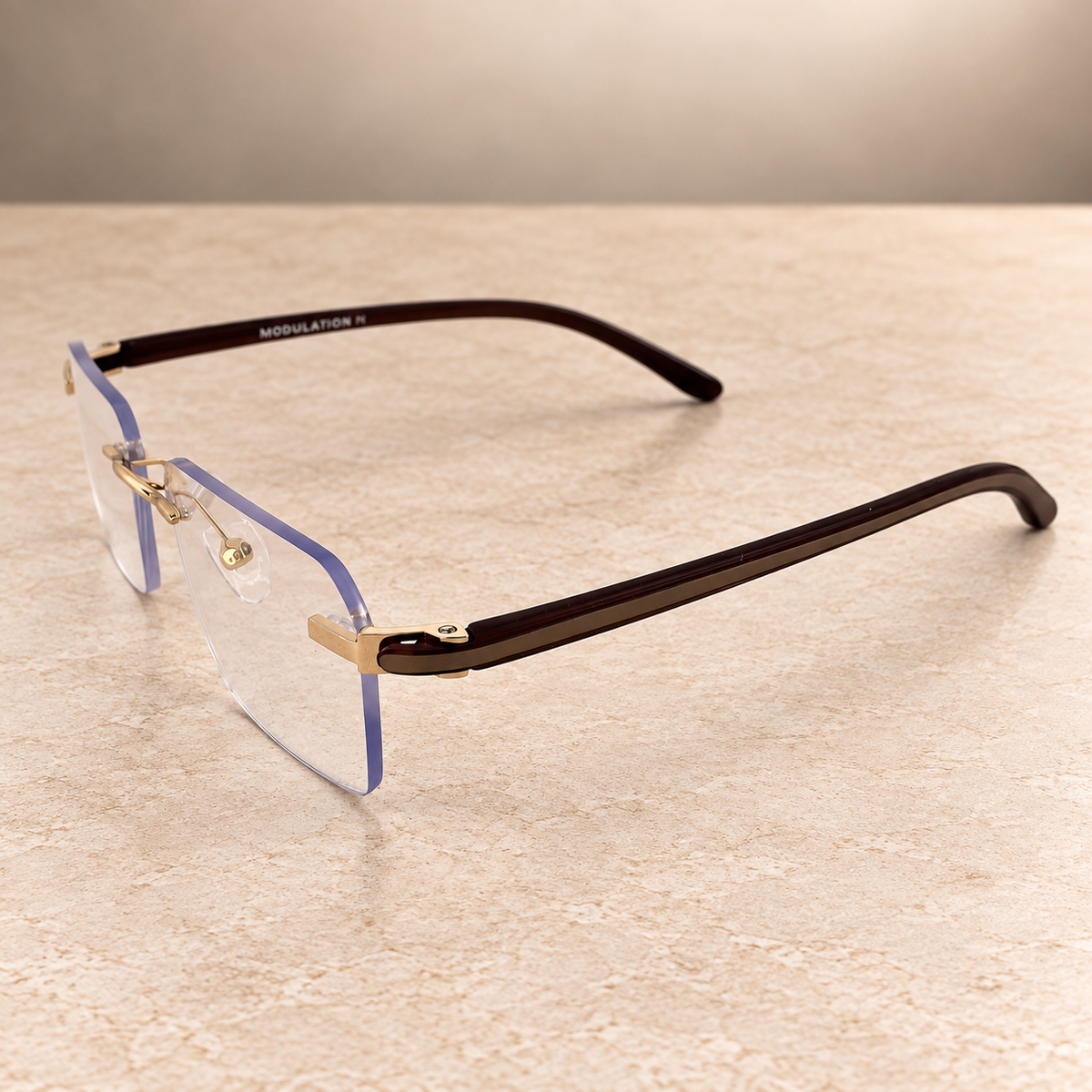 PL 254803 GOLD/BROWN