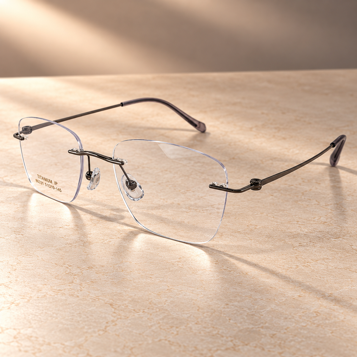 TITANIUM IP 86331 grey
