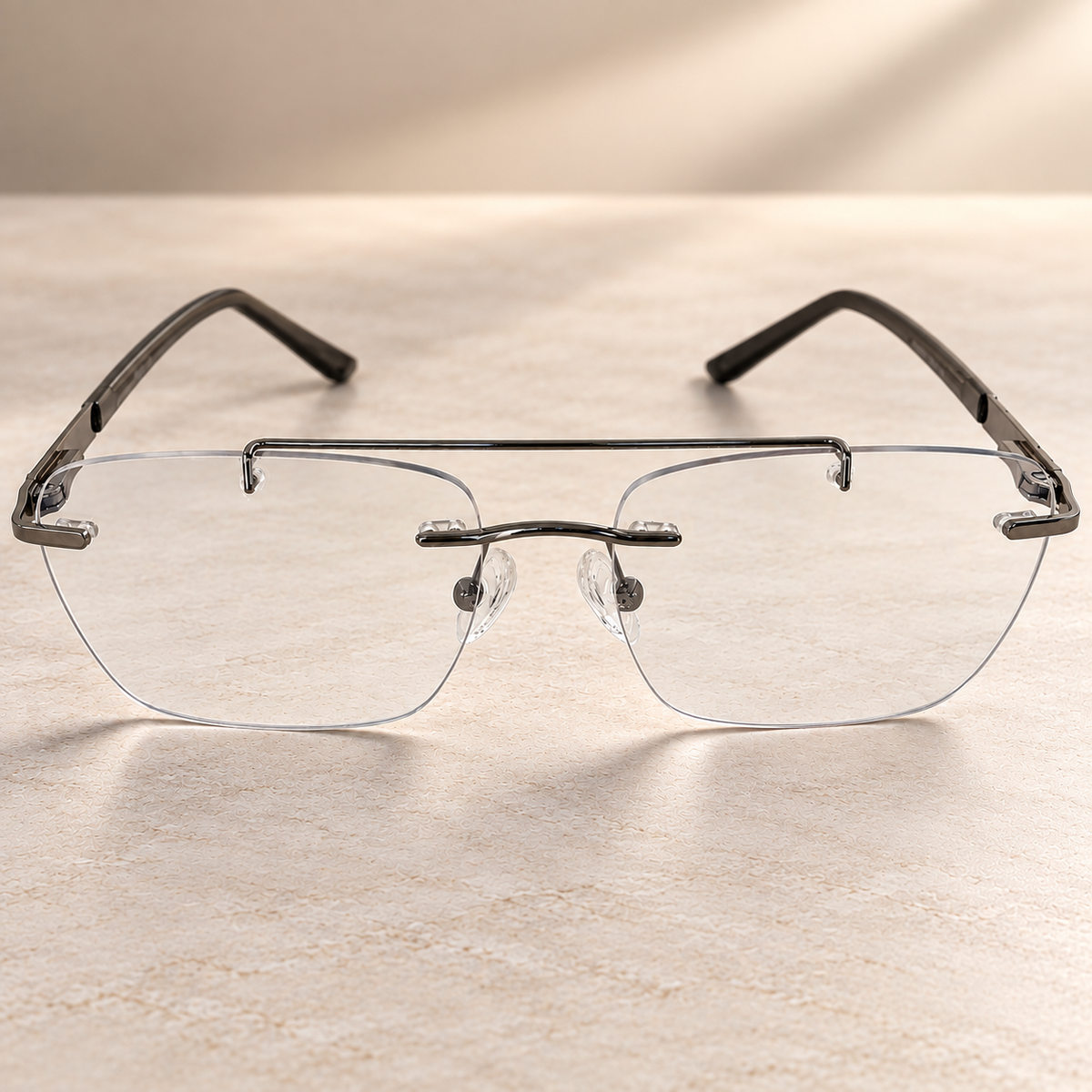 WK 353302 INNALLET GREY RIMLESS