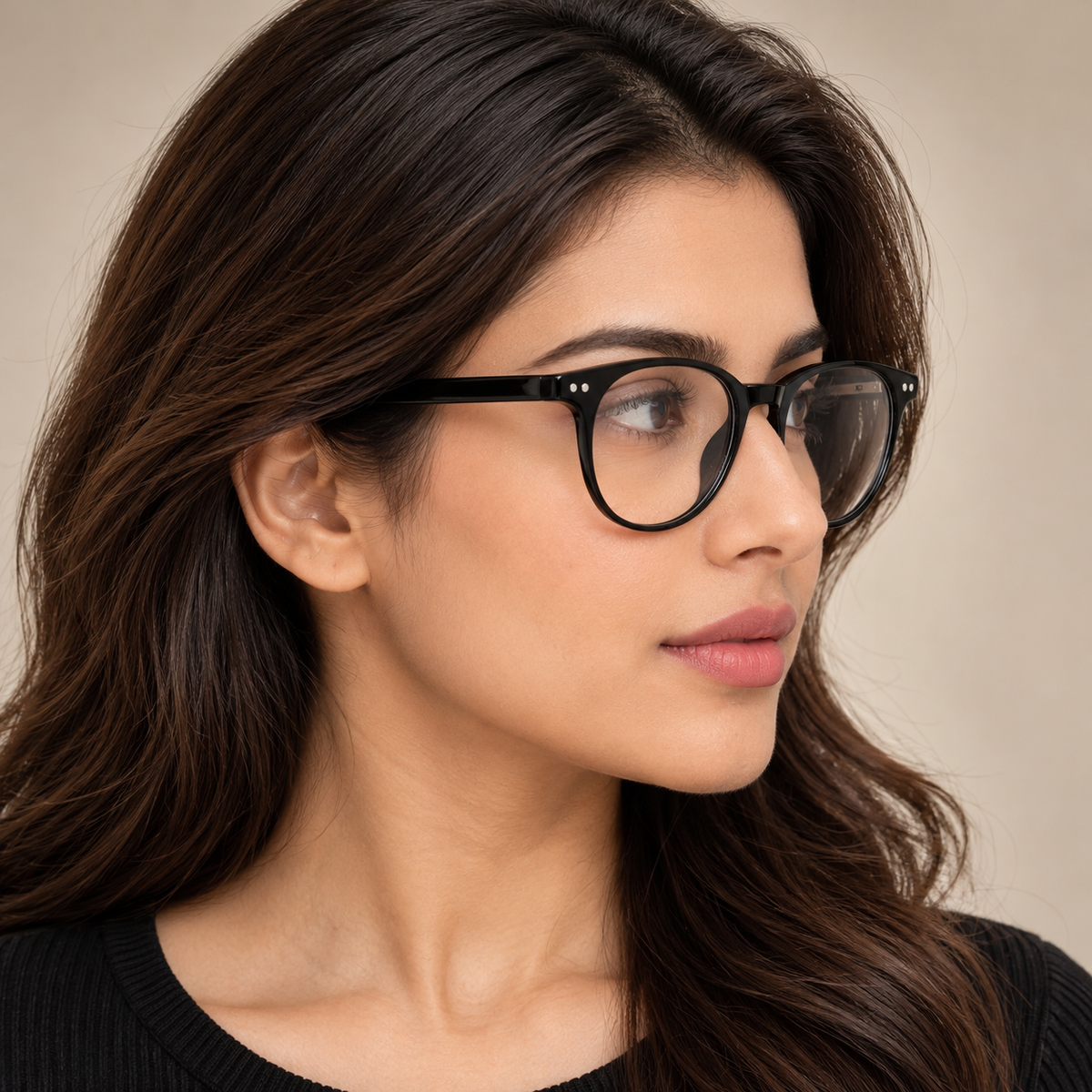 SHALTOU 956401 black shine