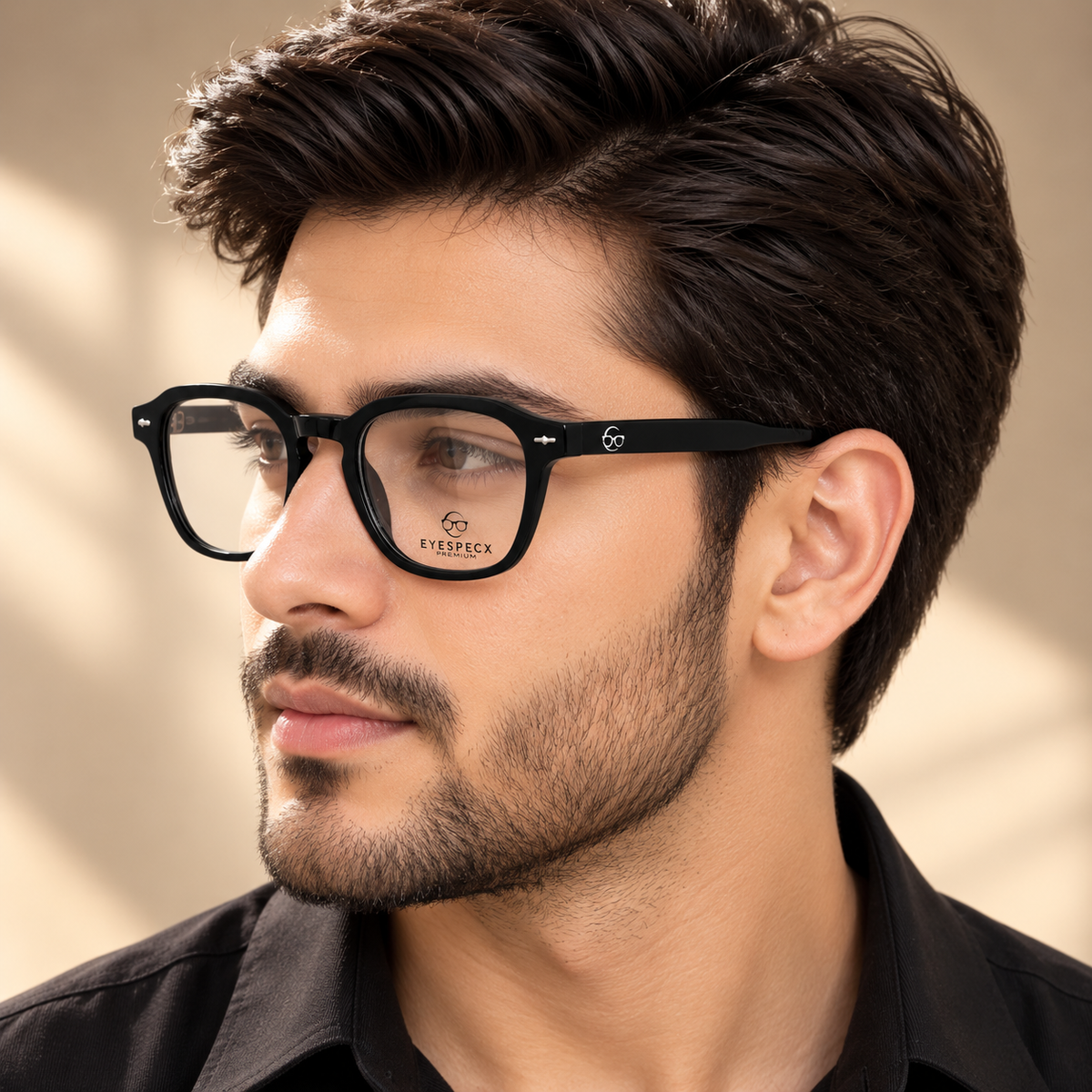 Eyespecx CHA10366 C1 shine black