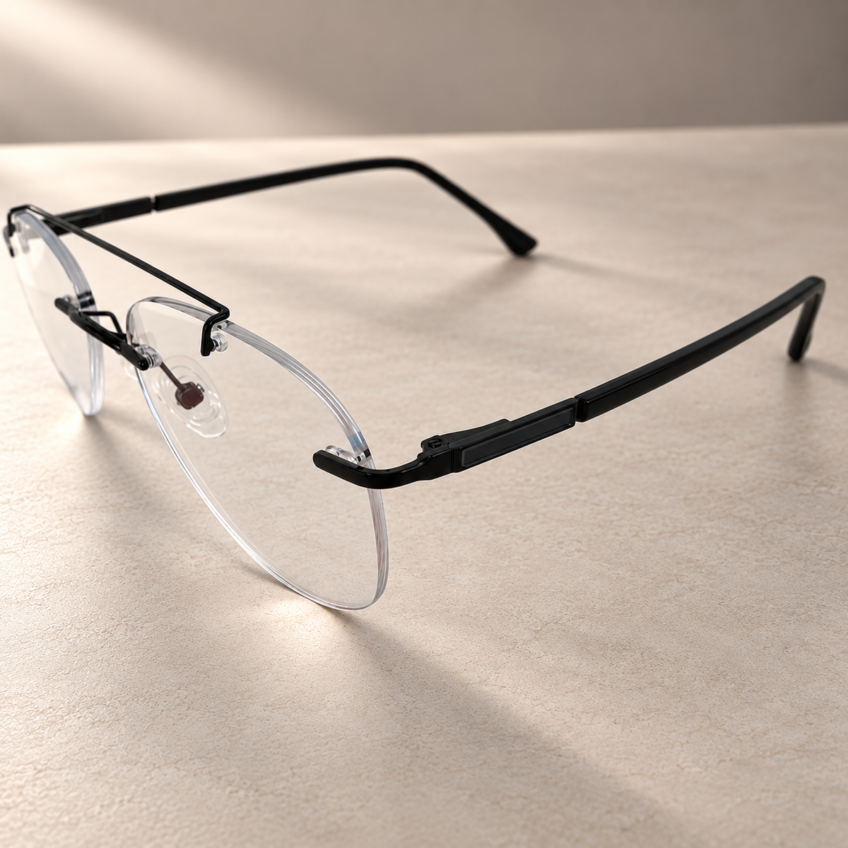WK 353302 INNALLET GREY RIMLESS