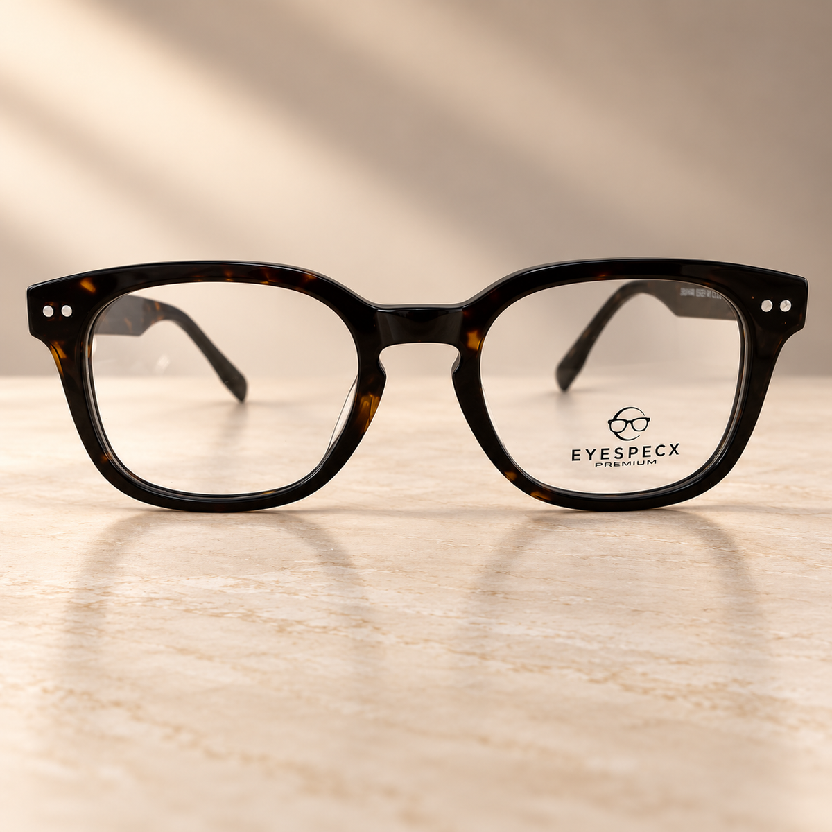 RDA 10445 C 5 TORTOISE PURE ACETATE
