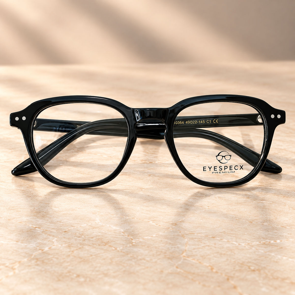 CHA 10364 C1 SHINE BLACK