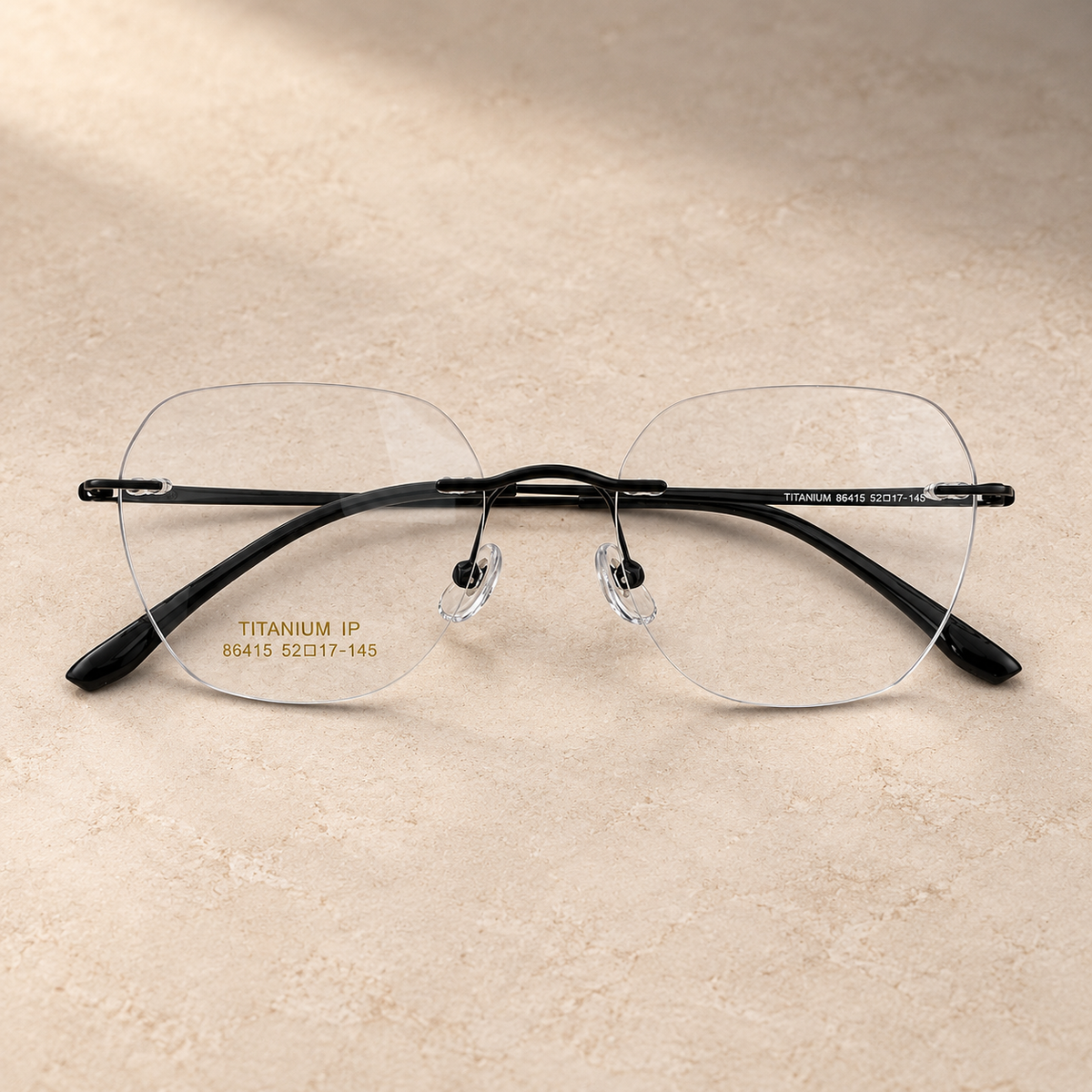 TITANIUM  86415   Black