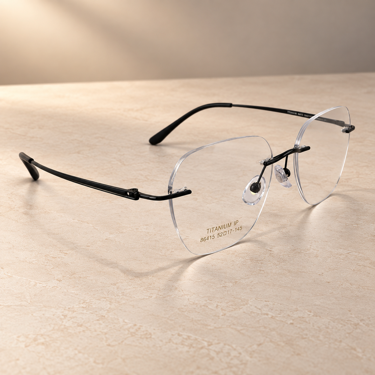 TITANIUM  86415   Black