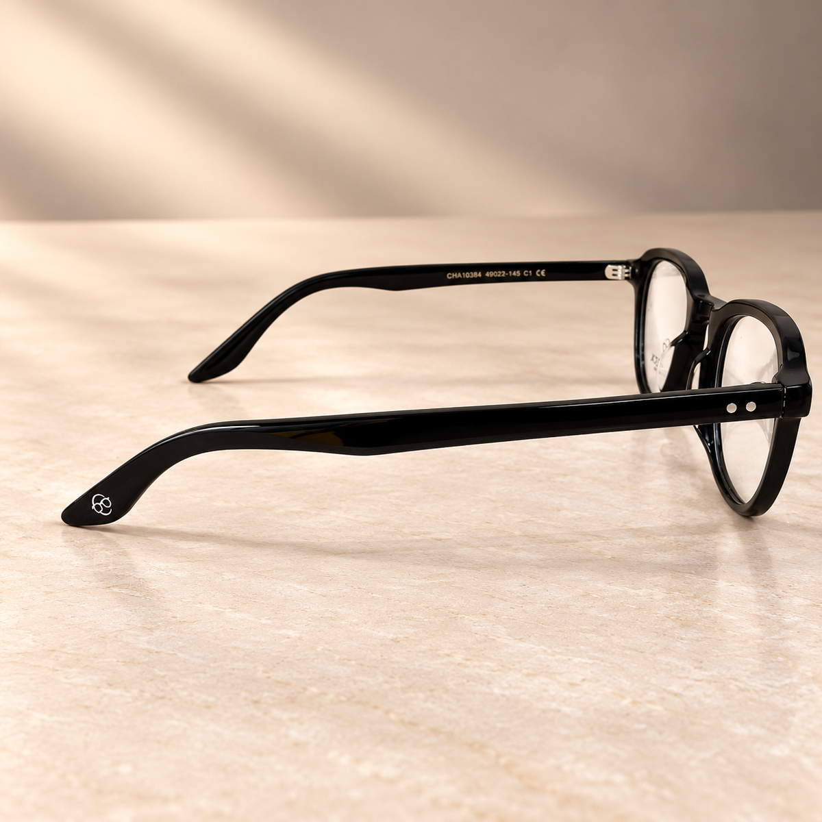 CHA 10364 C1 SHINE BLACK