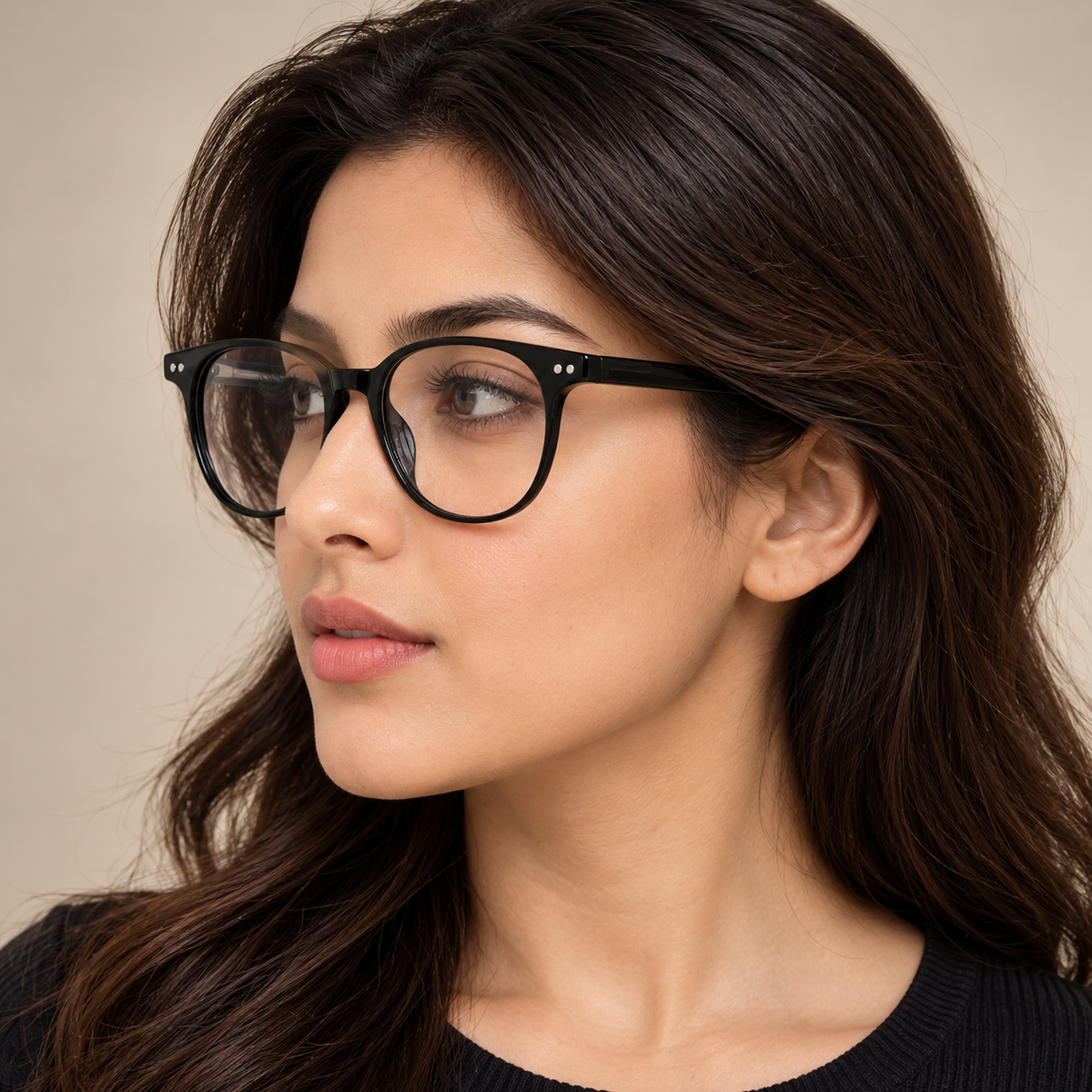 SHALTOU 956401 black shine