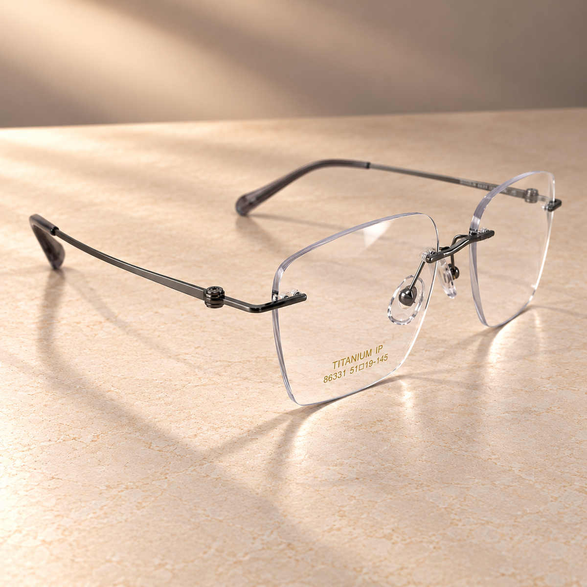 TITANIUM IP 86331 grey