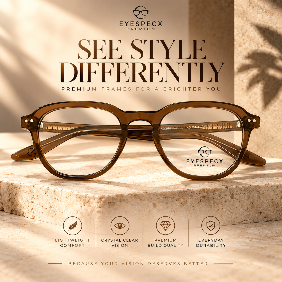 CHA 10364 C4 LIGHT BROWN