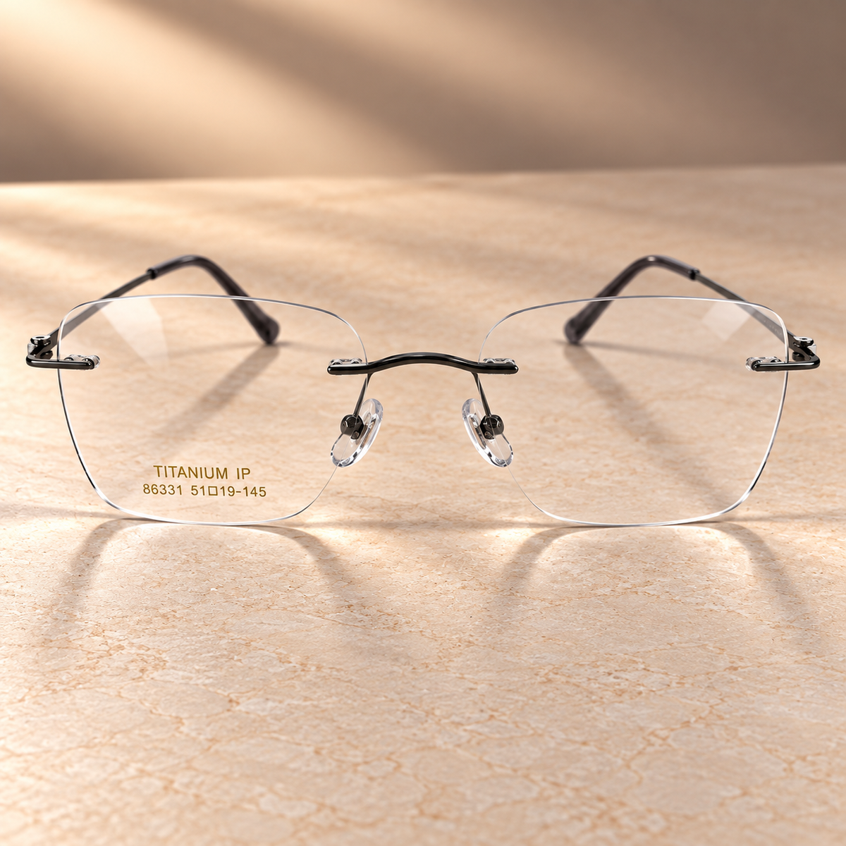 TITANIUM IP 86331 grey
