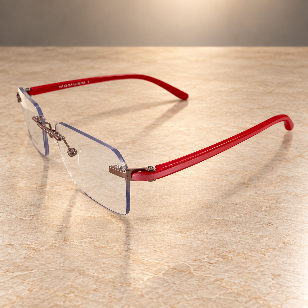 PL 25803 silver/red