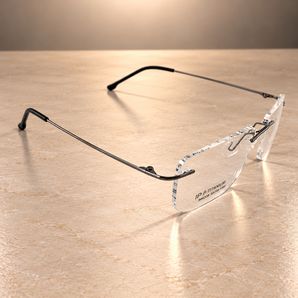 IP B TITANIUM 995308 grey