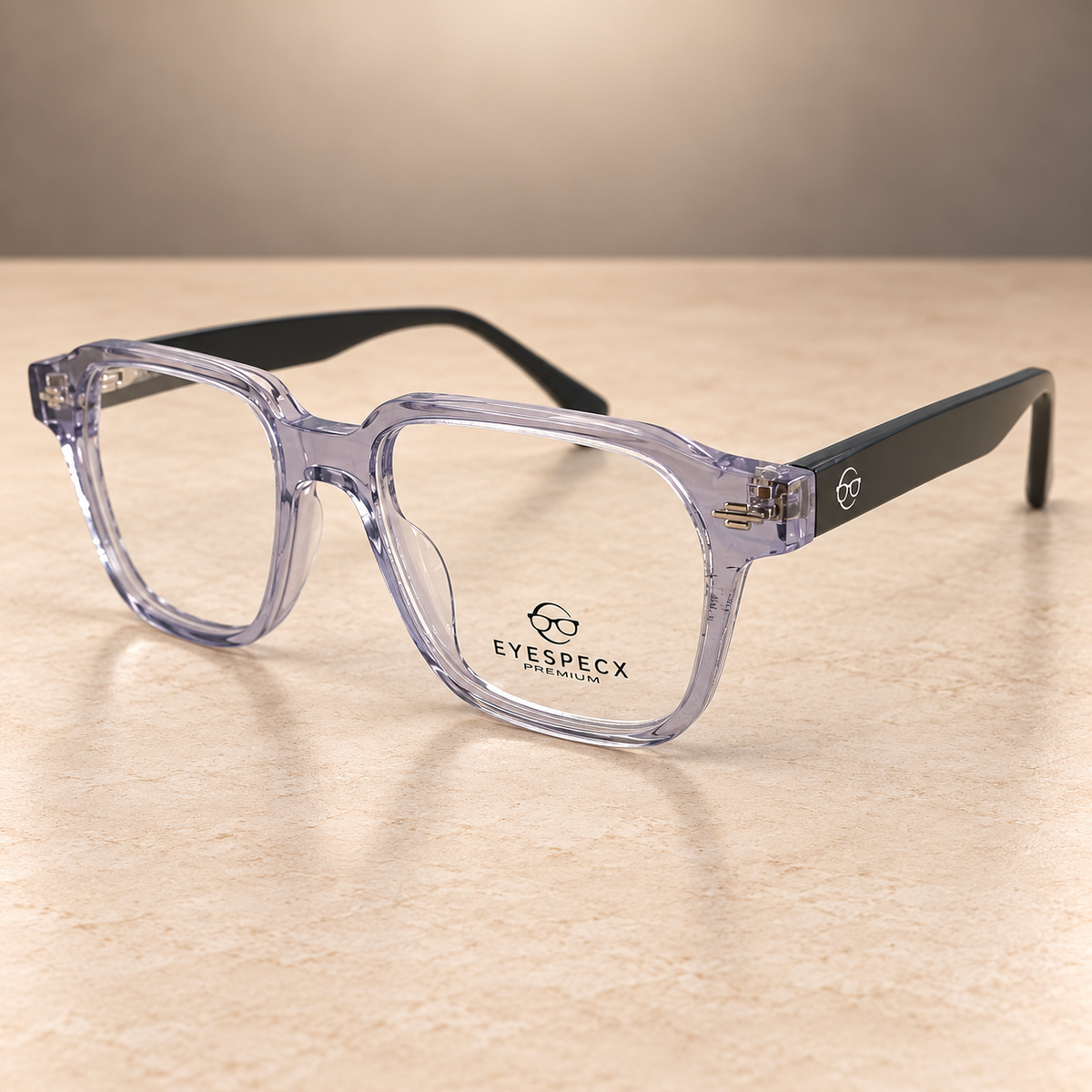 RDA 10466 C2 CRYSTAL CLEAR PURE ACETATE